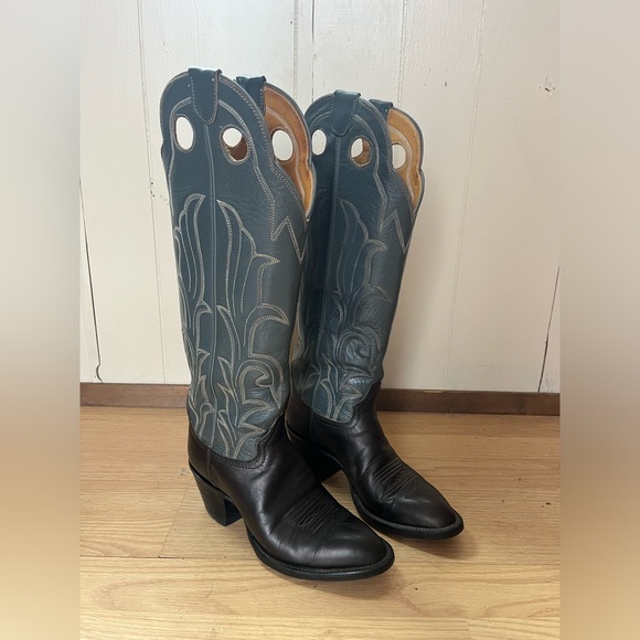 Hondo Cowboy Boots - Picture 2 of 4